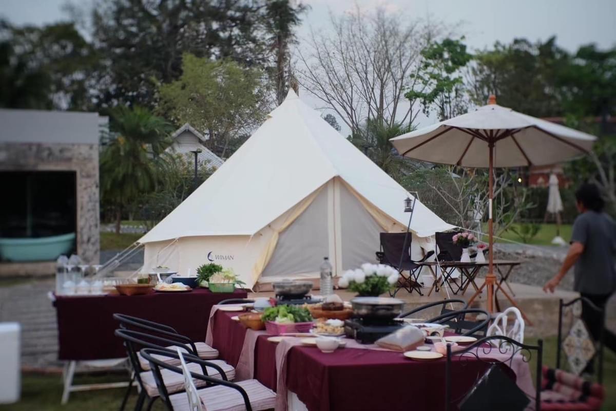 チェンダオ ザ ウェス ビレッジ Bed & Breakfast エクステリア 写真