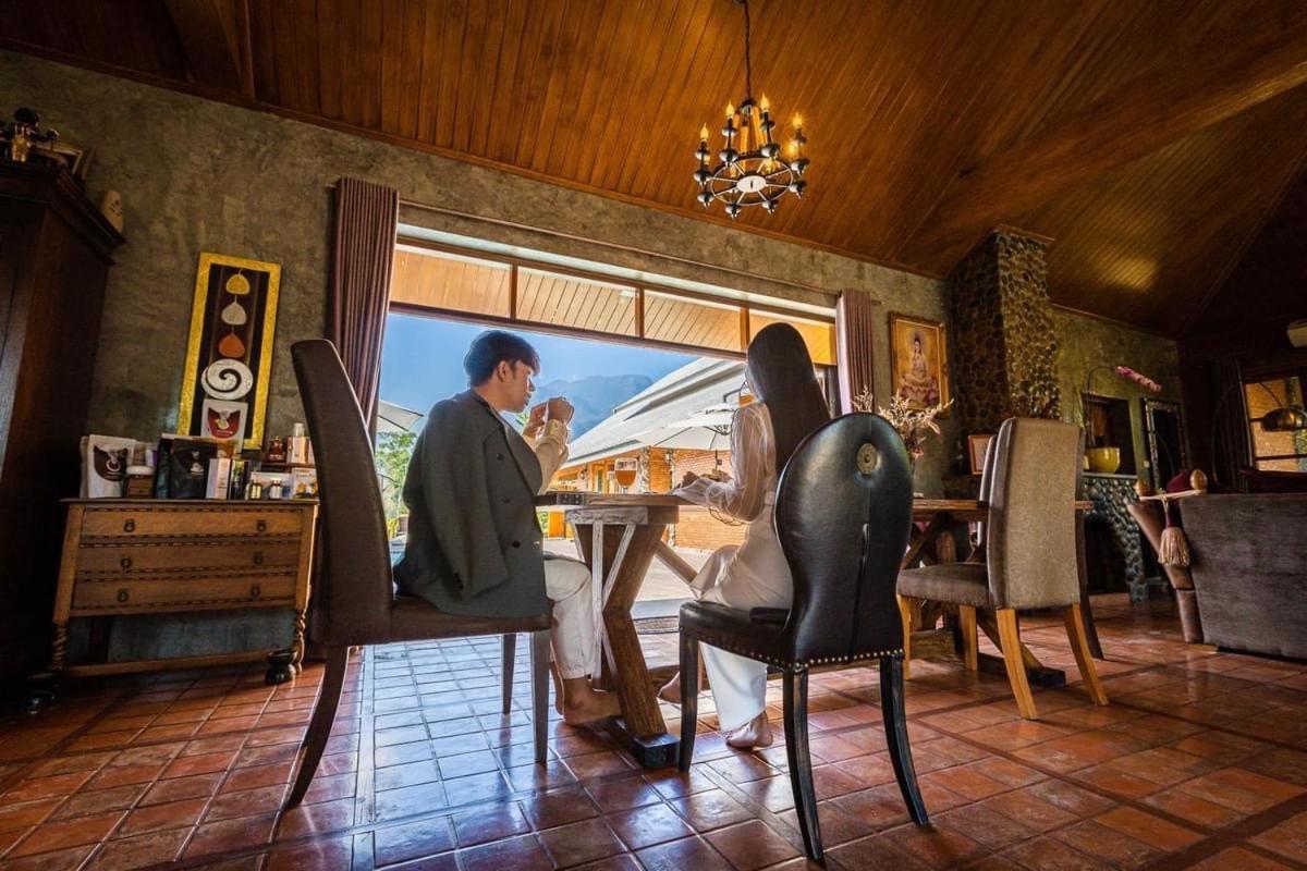 チェンダオ ザ ウェス ビレッジ Bed & Breakfast エクステリア 写真