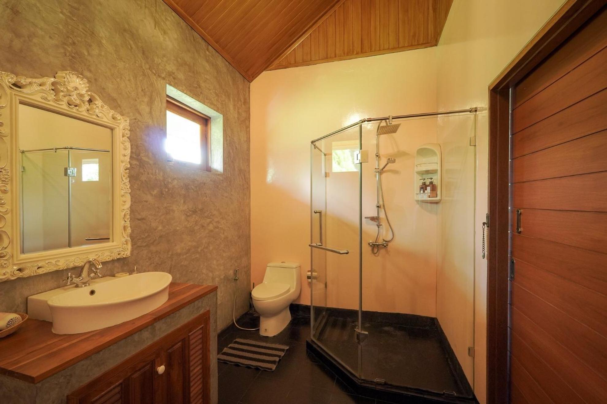 チェンダオ ザ ウェス ビレッジ Bed & Breakfast エクステリア 写真
