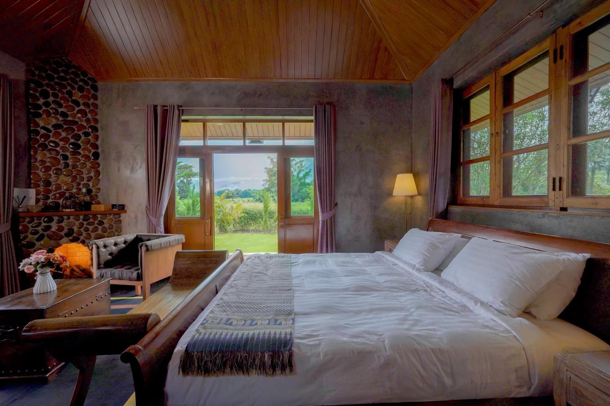 チェンダオ ザ ウェス ビレッジ Bed & Breakfast エクステリア 写真