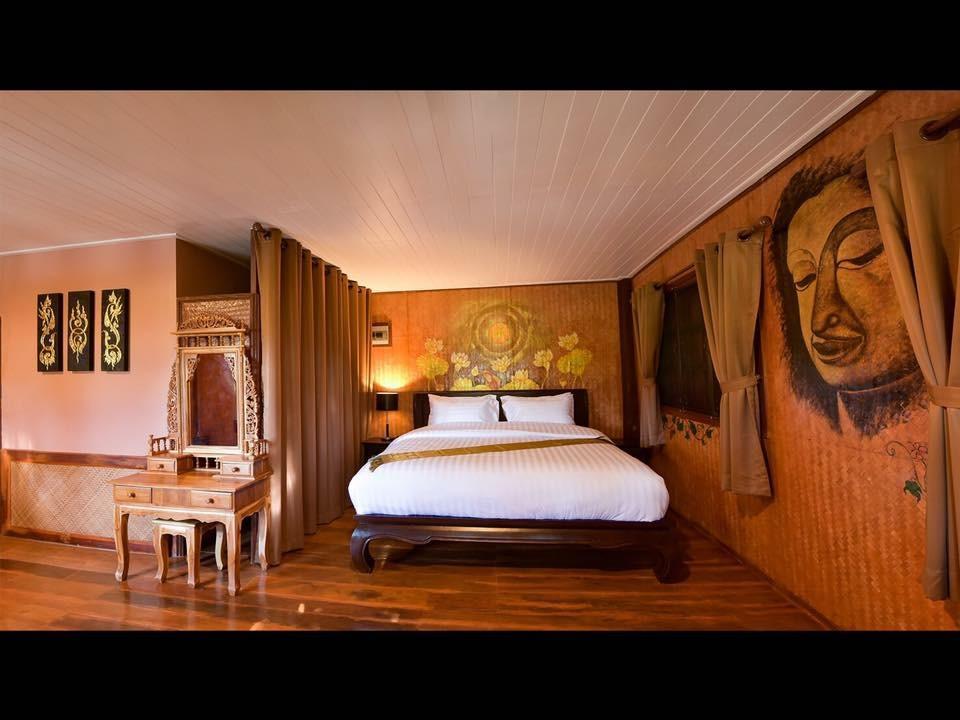 チェンダオ ザ ウェス ビレッジ Bed & Breakfast エクステリア 写真