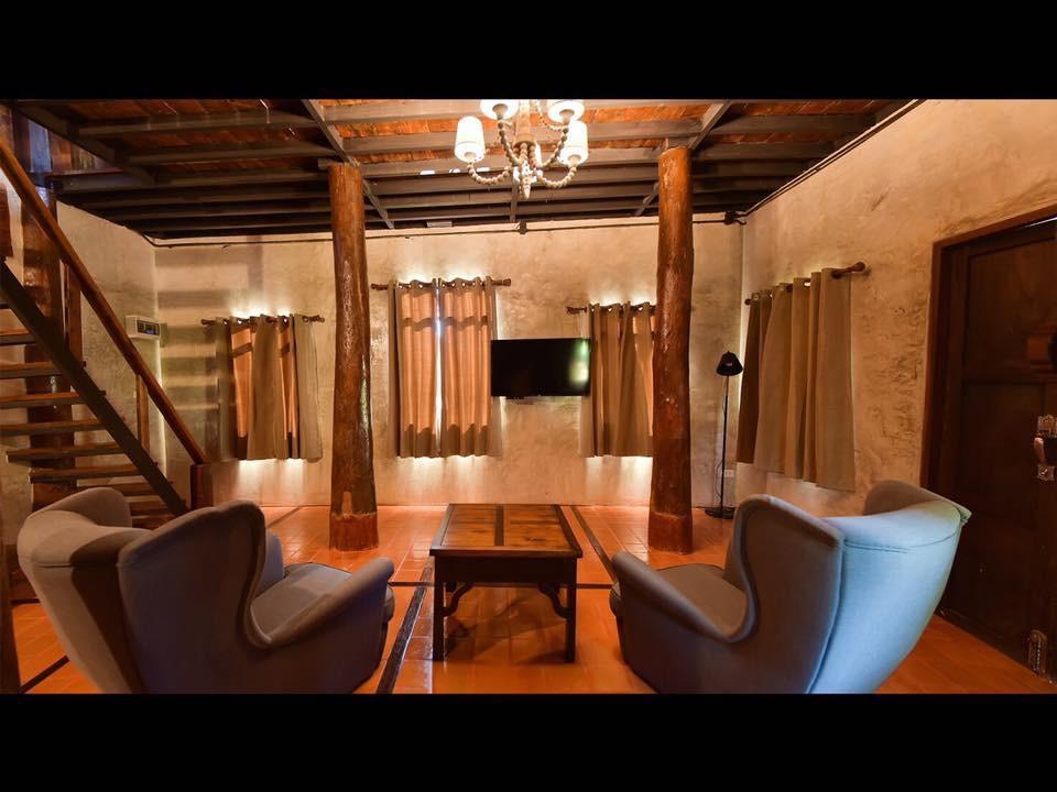 チェンダオ ザ ウェス ビレッジ Bed & Breakfast エクステリア 写真