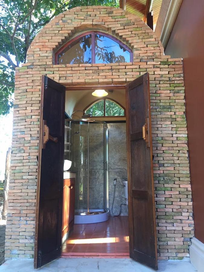 チェンダオ ザ ウェス ビレッジ Bed & Breakfast エクステリア 写真
