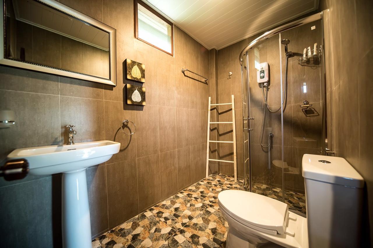 チェンダオ ザ ウェス ビレッジ Bed & Breakfast エクステリア 写真