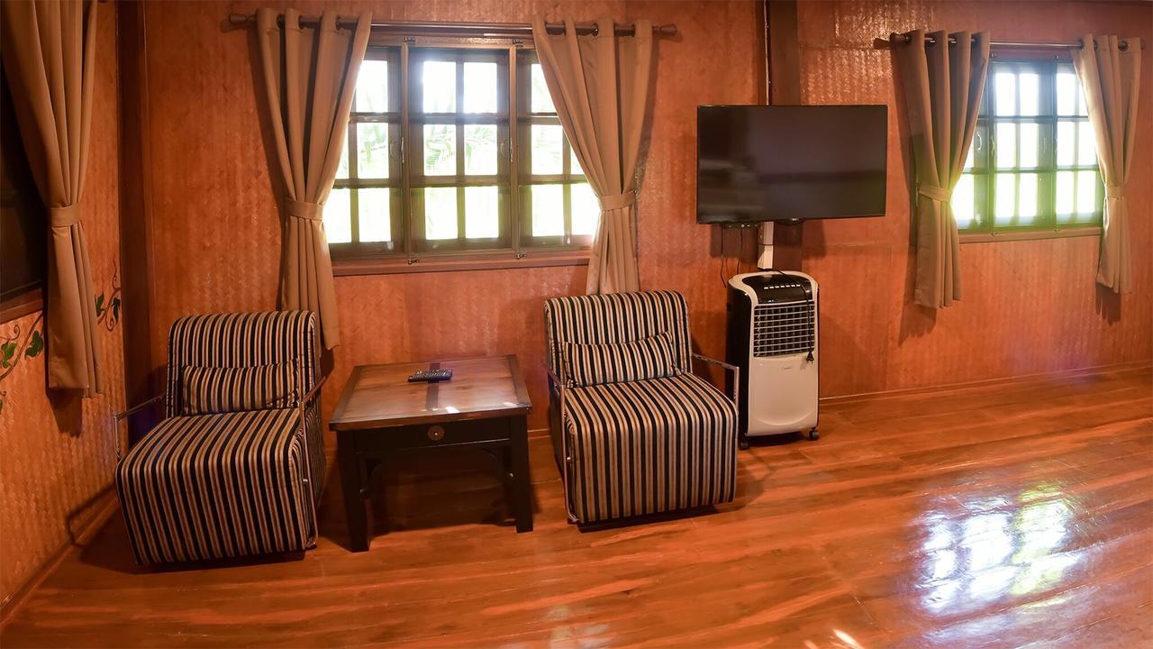チェンダオ ザ ウェス ビレッジ Bed & Breakfast エクステリア 写真